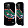thumbnail image 1 of Head Case Designs Officially Licensed University Of Florida UF University Of Florida Oversized Icon Hybrid Case Compatible with Apple iPhone 15 Pro Max, 1 of 7