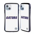 thumbnail image 1 of Head Case Designs Officially Licensed University Of Florida UF University Of Florida Baseball Jersey Hybrid Case Compatible with Apple iPhone 14, 1 of 7