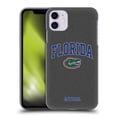 thumbnail image 1 of Head Case Designs Officially Licensed University Of Florida UF University Of Florida Campus Logotype Hard Back Case Compatible with Apple iPhone 11, 1 of 7