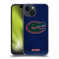 thumbnail image 1 of Head Case Designs Officially Licensed University Of Florida UF University Of Florida Distressed Look Hard Back Case Compatible with Apple iPhone 15, 1 of 7