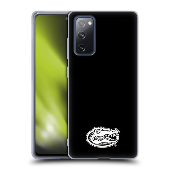 Head Case Designs Officially Licensed University Of Florida UF University Of Florida Logo Soft Gel Case Compatible with Samsung Galaxy S20 FE / 5G