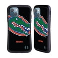 thumbnail image 1 of Head Case Designs Officially Licensed University Of Florida UF University Of Florida Oversized Icon Hybrid Case Compatible with Apple iPhone 13, 1 of 7