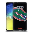 thumbnail image 1 of Head Case Designs Officially Licensed University Of Florida UF University Of Florida Oversized Icon Soft Gel Case Compatible with Samsung Galaxy S10e, 1 of 7