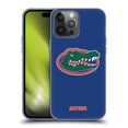 thumbnail image 1 of Head Case Designs Officially Licensed University Of Florida UF University Of Florida Plain Soft Gel Case Compatible with Apple iPhone 14 Pro Max, 1 of 7