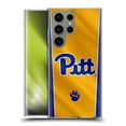 thumbnail image 1 of Head Case Designs Officially Licensed University Of Pittsburgh University Of Pittsburgh Banner Soft Gel Case Compatible with Samsung Galaxy S23 Ultra 5G, 1 of 7
