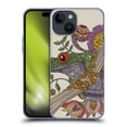 thumbnail image 1 of Head Case Designs Officially Licensed Valentina Animals And Floral Frog Soft Gel Case Compatible with Apple iPhone 15, 1 of 7