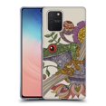 thumbnail image 1 of Head Case Designs Officially Licensed Valentina Animals And Floral Frog Soft Gel Case Compatible with Samsung Galaxy S10 Lite, 1 of 7