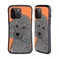 thumbnail image 1 of Head Case Designs Officially Licensed Valentina Dogs Poodle Hybrid Case Compatible with Apple iPhone 15 Pro Max, 1 of 7