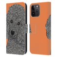 thumbnail image 1 of Head Case Designs Officially Licensed Valentina Dogs Poodle Leather Book Wallet Case Cover Compatible with Apple iPhone 15 Pro Max, 1 of 6