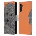 thumbnail image 1 of Head Case Designs Officially Licensed Valentina Dogs Poodle Leather Book Wallet Case Cover Compatible with Samsung Galaxy A13 5G (2021), 1 of 6