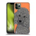 thumbnail image 1 of Head Case Designs Officially Licensed Valentina Dogs Poodle Soft Gel Case Compatible with Apple iPhone 11 Pro Max, 1 of 7