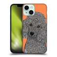 thumbnail image 1 of Head Case Designs Officially Licensed Valentina Dogs Poodle Soft Gel Case Compatible with Apple iPhone 13 Mini, 1 of 7