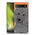thumbnail image 1 of Head Case Designs Officially Licensed Valentina Dogs Poodle Soft Gel Case Compatible with Google Pixel 6a, 1 of 7