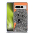 thumbnail image 1 of Head Case Designs Officially Licensed Valentina Dogs Poodle Soft Gel Case Compatible with Google Pixel 7 Pro, 1 of 7