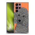 thumbnail image 1 of Head Case Designs Officially Licensed Valentina Dogs Poodle Soft Gel Case Compatible with Samsung Galaxy S22 Ultra 5G, 1 of 7