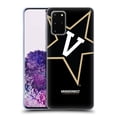 thumbnail image 1 of Head Case Designs Officially Licensed Vanderbilt University Vandy Vanderbilt University Oversized Icon Soft Gel Case Compatible with Samsung Galaxy S20+ / S20+ 5G, 1 of 7