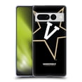 thumbnail image 1 of Head Case Designs Officially Licensed Vanderbilt University Vandy Vanderbilt University Oversized Icon Soft Gel Case Compatible with Google Pixel 7 Pro, 1 of 7