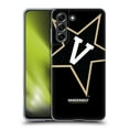 thumbnail image 1 of Head Case Designs Officially Licensed Vanderbilt University Vandy Vanderbilt University Oversized Icon Soft Gel Case Compatible with Samsung Galaxy S21 FE 5G, 1 of 7