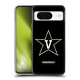 thumbnail image 1 of Head Case Designs Officially Licensed Vanderbilt University Vandy Vanderbilt University Plain Soft Gel Case Compatible with Google Pixel 8, 1 of 7