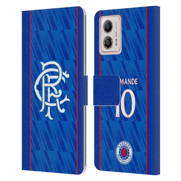 Head Case Designs Officially Licensed WWE Rusev LED Image Leather Book Wallet Case Cover Compatible with Xiaomi Xiaomi Redmi 9A / Redmi 9AT