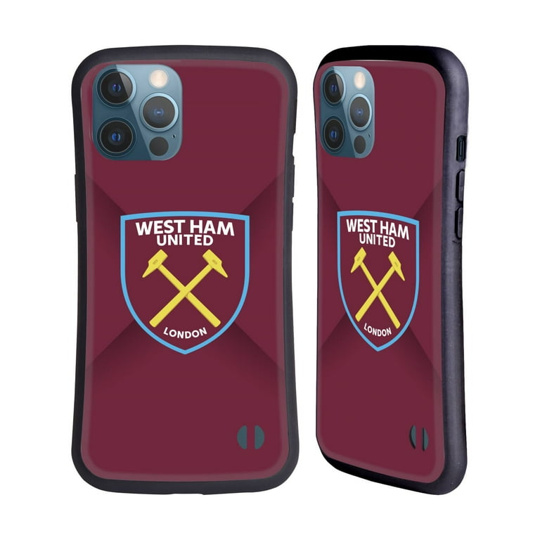  Head Case Designs Officially Licensed West Ham United