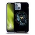 thumbnail image 1 of Head Case Designs Officially Licensed Wonder Woman 1984 Logo Art Gold Portrait Soft Gel Case Compatible with Apple iPhone 14, 1 of 7