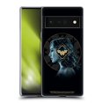 thumbnail image 1 of Head Case Designs Officially Licensed Wonder Woman 1984 Logo Art Gold Portrait Soft Gel Case Compatible with Google Pixel 6 Pro, 1 of 7