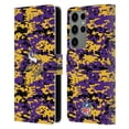 thumbnail image 1 of Head Case Designs NFL Minnesota Vikings Graphics Digital Camouflage Leather Book Wallet Case Cover For Samsung Galaxy S23 Ultra 5G, 1 of 6