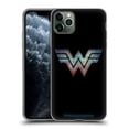 thumbnail image 1 of Head Case Designs Officially Licensed Wonder Woman 1984 Logo Art Main Soft Gel Case Compatible with Apple iPhone 11 Pro Max, 1 of 7