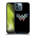 thumbnail image 1 of Head Case Designs Officially Licensed Wonder Woman 1984 Logo Art Main Soft Gel Case Compatible with Apple iPhone 13 Pro Max, 1 of 7