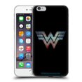 thumbnail image 1 of Head Case Designs Officially Licensed Wonder Woman 1984 Logo Art Main Soft Gel Case Compatible with Apple iPhone 6 Plus / iPhone 6s Plus, 1 of 7