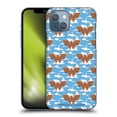 thumbnail image 1 of Head Case Designs Officially Licensed Wonder Woman 1984 Logo Art Retro Pattern 2 Hard Back Case Compatible with Apple iPhone 13, 1 of 7