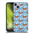 thumbnail image 1 of Head Case Designs Officially Licensed Wonder Woman 1984 Logo Art Retro Pattern 2 Soft Gel Case Compatible with Apple iPhone 14 Plus, 1 of 7