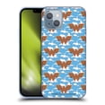 thumbnail image 1 of Head Case Designs Officially Licensed Wonder Woman 1984 Logo Art Retro Pattern 2 Soft Gel Case Compatible with Apple iPhone 14, 1 of 7