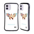 thumbnail image 1 of Head Case Designs Officially Licensed Wonder Woman 1984 Logo Art Truth Hybrid Case Compatible with Apple iPhone 11, 1 of 7