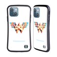 thumbnail image 1 of Head Case Designs Officially Licensed Wonder Woman 1984 Logo Art Truth Hybrid Case Compatible with Apple iPhone 13, 1 of 7