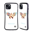 thumbnail image 1 of Head Case Designs Officially Licensed Wonder Woman 1984 Logo Art Truth Hybrid Case Compatible with Apple iPhone 15 Plus, 1 of 7