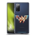 thumbnail image 1 of Head Case Designs Officially Licensed Wonder Woman 1984 Logo Art Truth Soft Gel Case Compatible with Samsung Galaxy S20 FE / 5G, 1 of 7