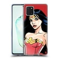 thumbnail image 1 of Head Case Designs Officially Licensed Wonder Woman DC Comics Character Art Portrait Soft Gel Case Compatible with Samsung Samsung Galaxy Note10 Lite, 1 of 7