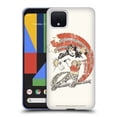 thumbnail image 1 of Head Case Designs Officially Licensed Wonder Woman DC Comics Vintage Art Distressed Look Soft Gel Case Compatible with Google Pixel 4, 1 of 7