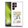 thumbnail image 1 of Head Case Designs Officially Licensed Wonder Woman DC Comics Vintage Art White Soft Gel Case Compatible with Samsung Galaxy S22 Ultra 5G, 1 of 7