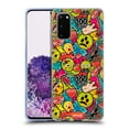 thumbnail image 1 of Head Case Designs Officially Licensed emoji® Graffiti Colours Soft Gel Case Compatible with Samsung Galaxy S20 / S20 5G, 1 of 7
