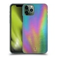 thumbnail image 1 of Head Case Designs Oil Slick Prints Foil Hard Back Case Compatible with Apple iPhone 11 Pro, 1 of 7