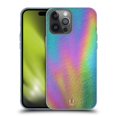 thumbnail image 1 of Head Case Designs Oil Slick Prints Foil Soft Gel Case Compatible with Apple iPhone 14 Pro Max, 1 of 7