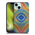 thumbnail image 1 of Head Case Designs Oil Slick Prints Kaleidoscope Soft Gel Case Compatible with Apple iPhone 13 Mini, 1 of 7