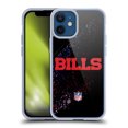 thumbnail image 1 of Head Case Designs NFL Buffalo Bills Logo Blur Soft Gel Case for Apple iPhone 12 Mini, 1 of 7