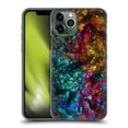 thumbnail image 1 of Head Case Designs Oil Slick Prints Rock Hard Back Case Compatible with Apple iPhone 11 Pro, 1 of 7