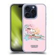 thumbnail image 1 of Head Case Designs Peanuts Beach Snoopy Surf Soft Gel Case for Apple iPhone 15 Pro, 1 of 7