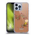 thumbnail image 1 of Head Case Designs Peanuts Charlie Brown Autumn Soft Gel Case for Apple iPhone 13 Pro Max, 1 of 7