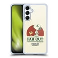 thumbnail image 1 of Head Case Designs Peanuts Woodstock 50th Snoopy Woodstock Far Out Soft Gel Case for Samsung Galaxy A16 5G, 1 of 7